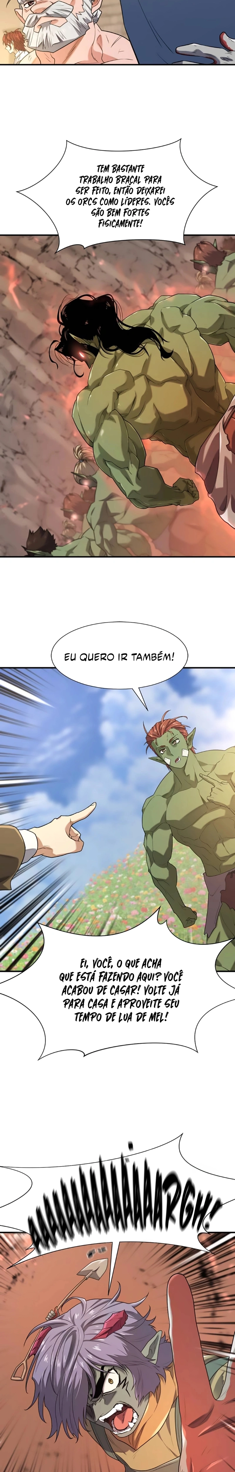 O Melhor Engenheiro Do Mundo Capítulo 173 Página 8