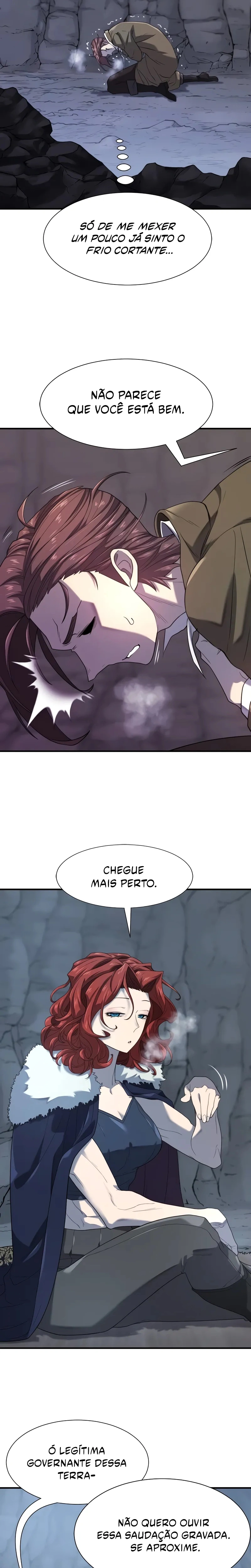O Melhor Engenheiro Do Mundo Capítulo 174 Página 13