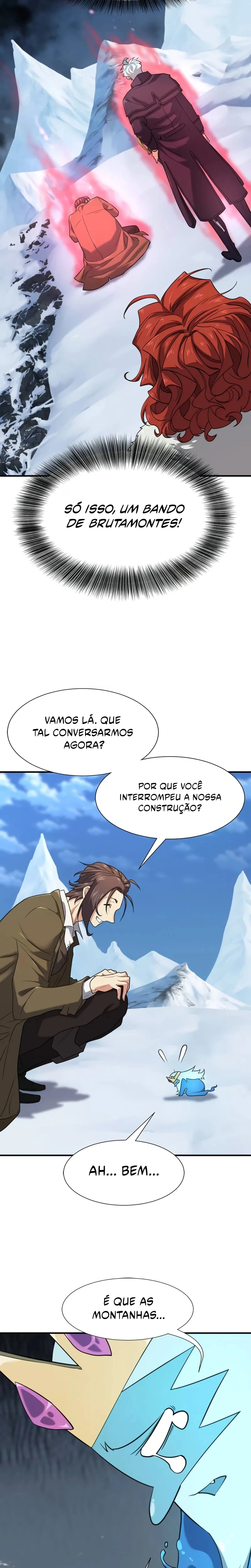O Melhor Engenheiro Do Mundo Capítulo 176 Página 10