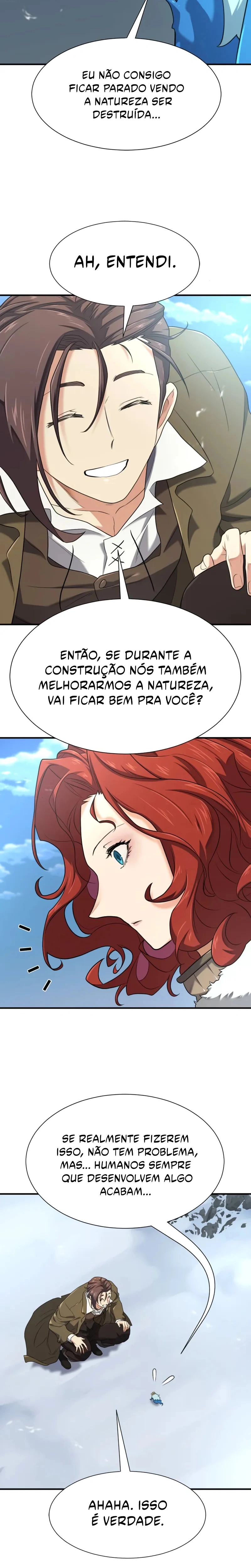 O Melhor Engenheiro Do Mundo Capítulo 176 Página 11