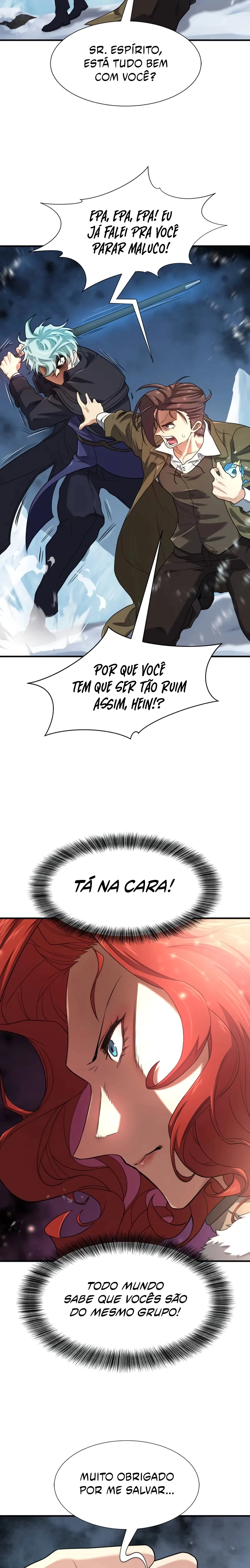 O Melhor Engenheiro Do Mundo Capítulo 176 Página 8