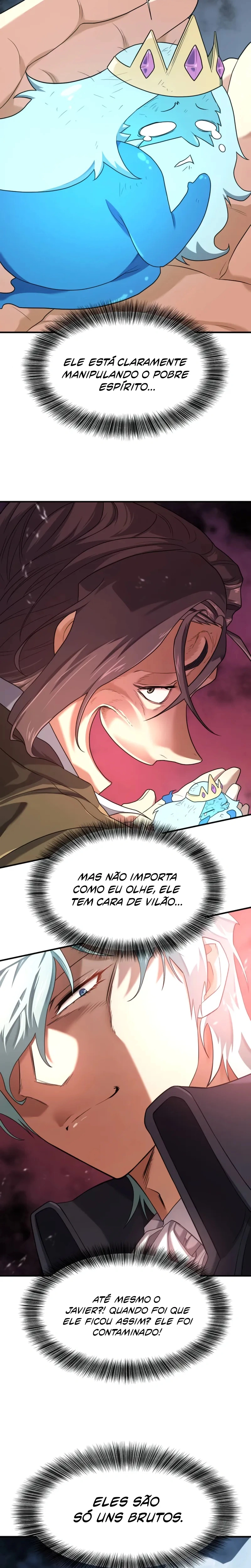 O Melhor Engenheiro Do Mundo Capítulo 176 Página 9