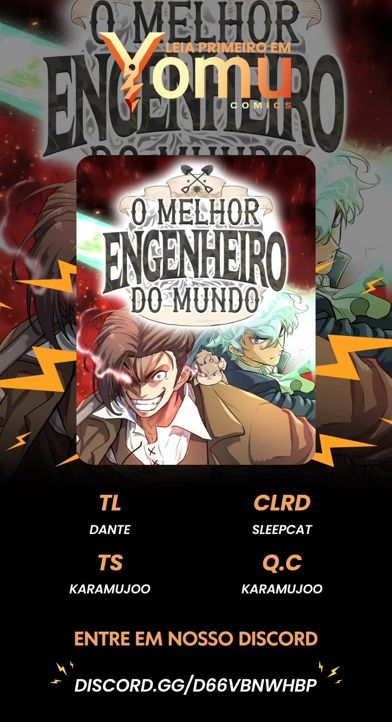 O Melhor Engenheiro Do Mundo Capítulo 177.5 Página 1