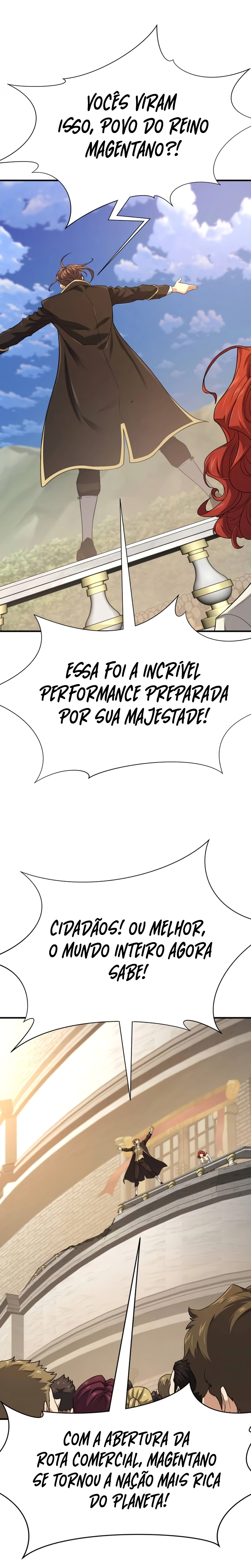 O Melhor Engenheiro Do Mundo Capítulo 177 Página 30