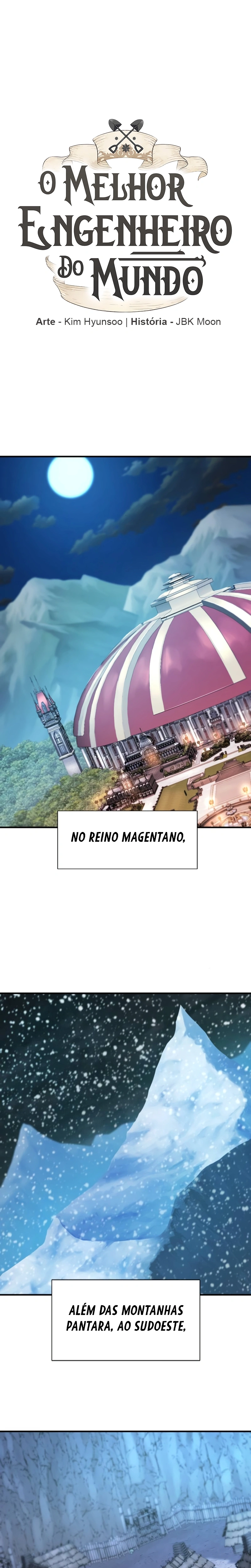 O Melhor Engenheiro Do Mundo Capítulo 178 Página 1