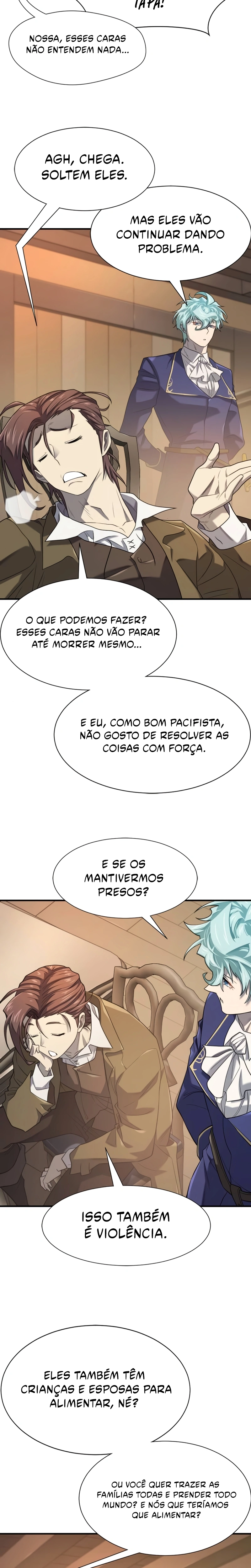 O Melhor Engenheiro Do Mundo Capítulo 178 Página 24