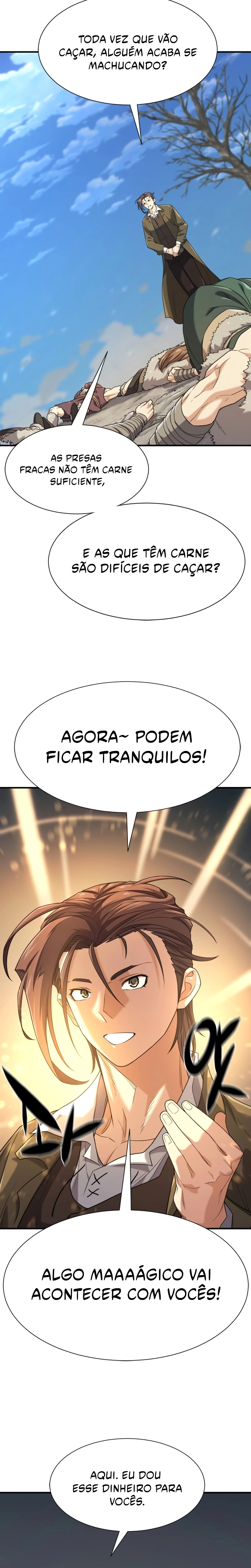 O Melhor Engenheiro Do Mundo Capítulo 179 Página 20