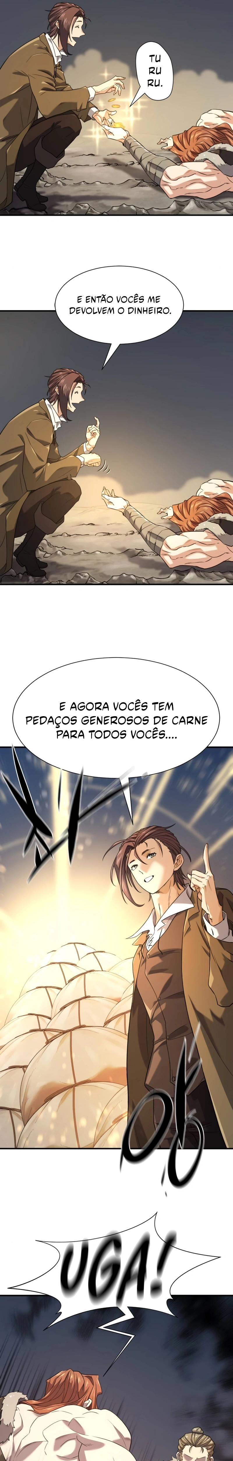 O Melhor Engenheiro Do Mundo Capítulo 179 Página 21