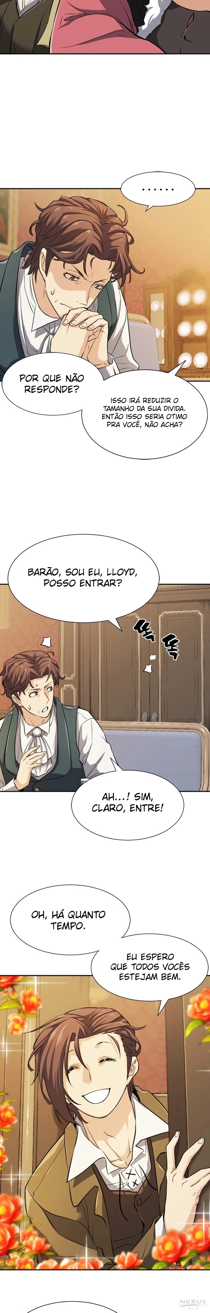 O Melhor Engenheiro Do Mundo Capítulo 18 Página 18