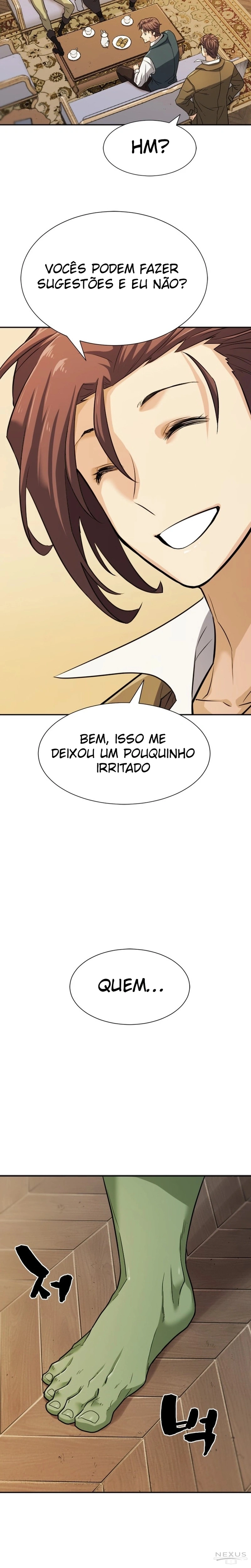O Melhor Engenheiro Do Mundo Capítulo 18 Página 20