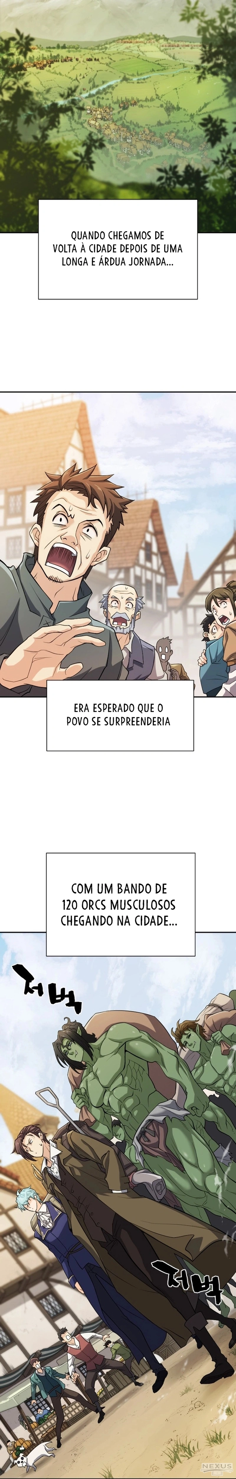 O Melhor Engenheiro Do Mundo Capítulo 18 Página 6