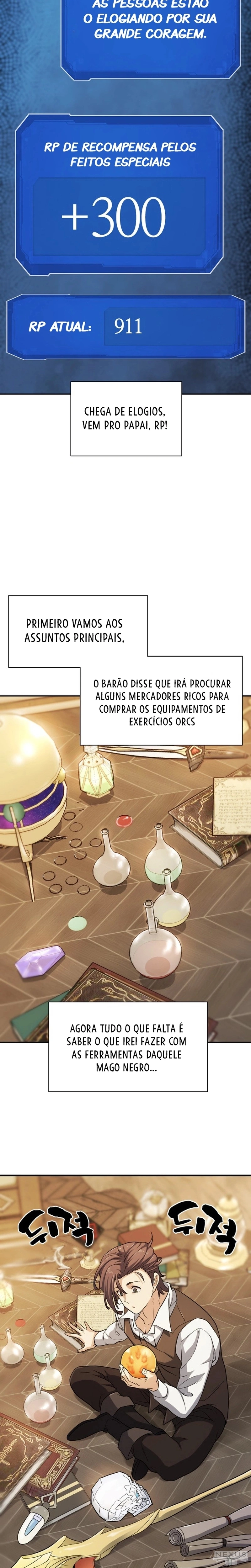 O Melhor Engenheiro Do Mundo Capítulo 18 Página 8