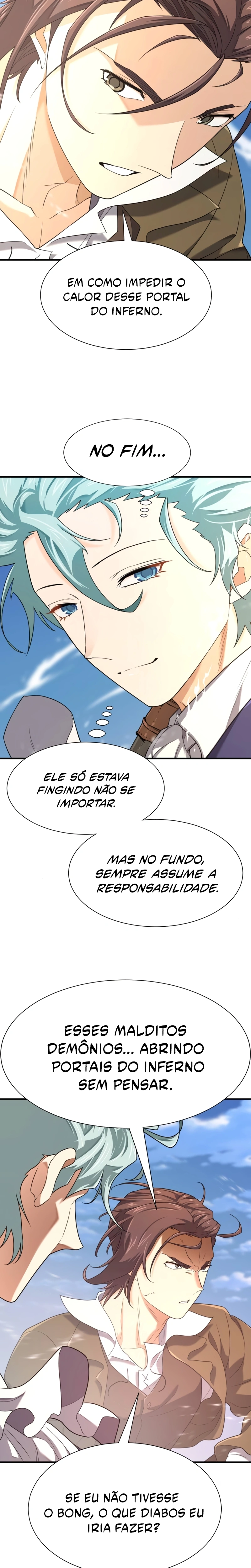 O Melhor Engenheiro Do Mundo Capítulo 181 Página 18