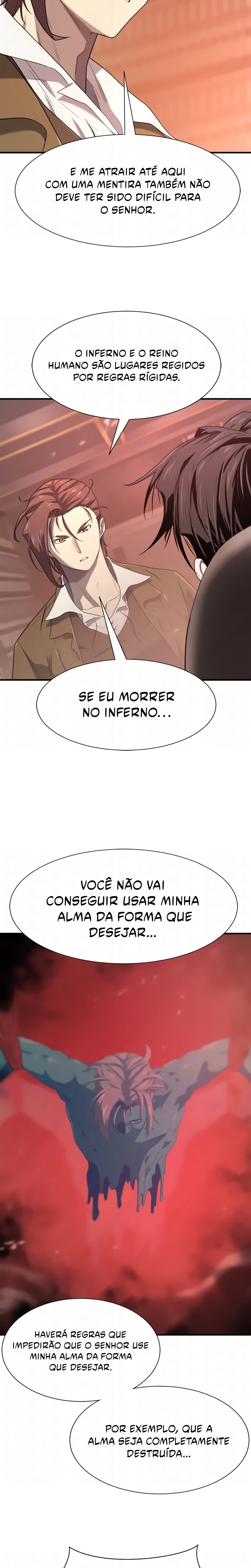 O Melhor Engenheiro Do Mundo Capítulo 183 Página 8