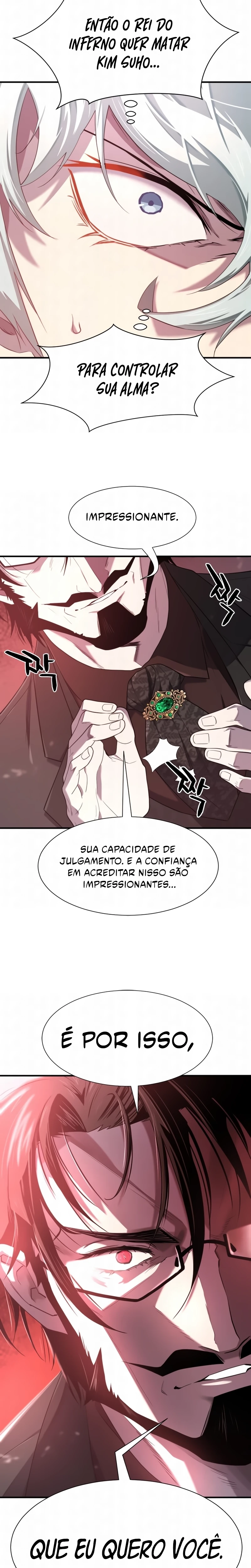 O Melhor Engenheiro Do Mundo Capítulo 183 Página 9