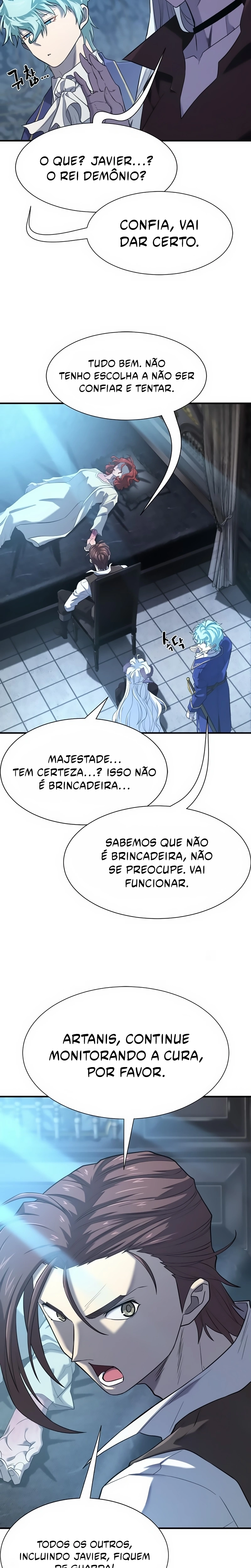 O Melhor Engenheiro Do Mundo Capítulo 184 Página 10