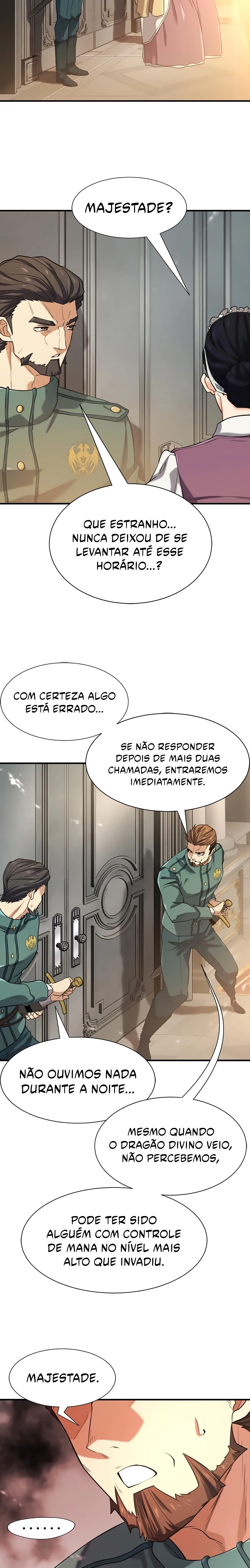 O Melhor Engenheiro Do Mundo Capítulo 185 Página 2