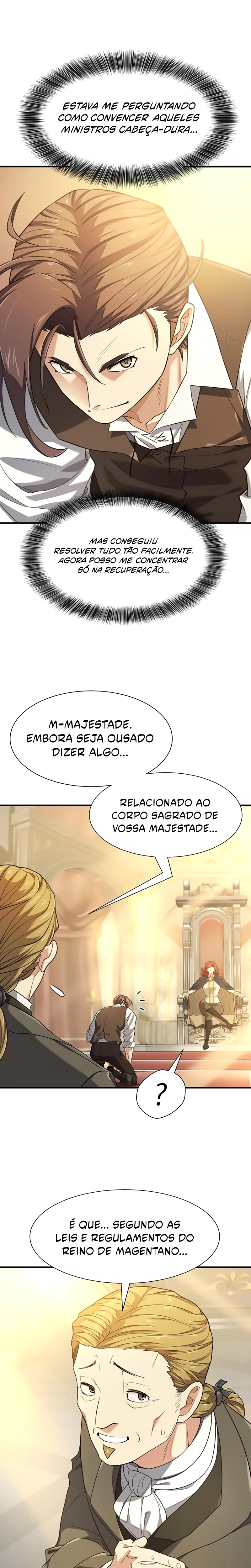 O Melhor Engenheiro Do Mundo Capítulo 185 Página 21