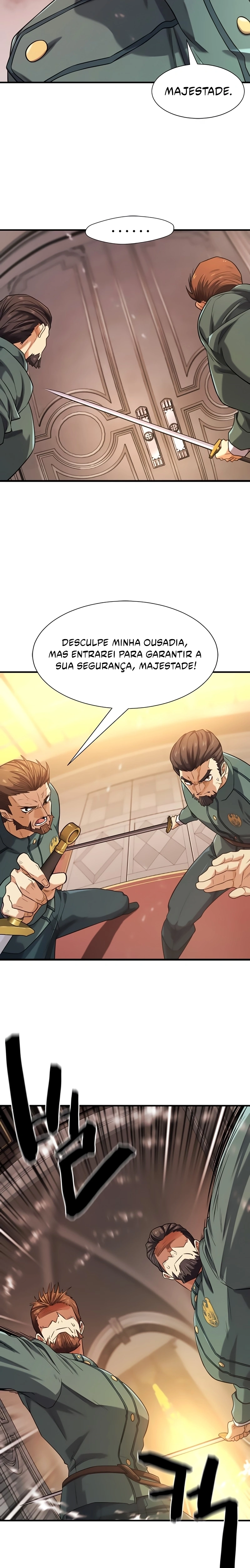 O Melhor Engenheiro Do Mundo Capítulo 185 Página 3