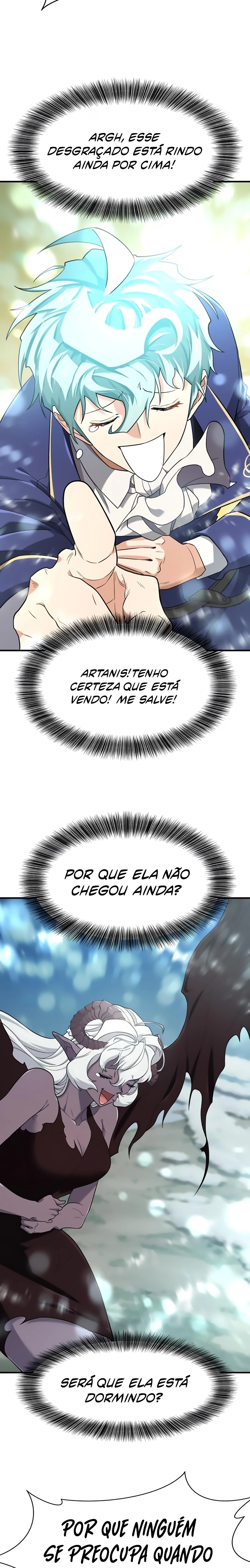 O Melhor Engenheiro Do Mundo Capítulo 185 Página 8