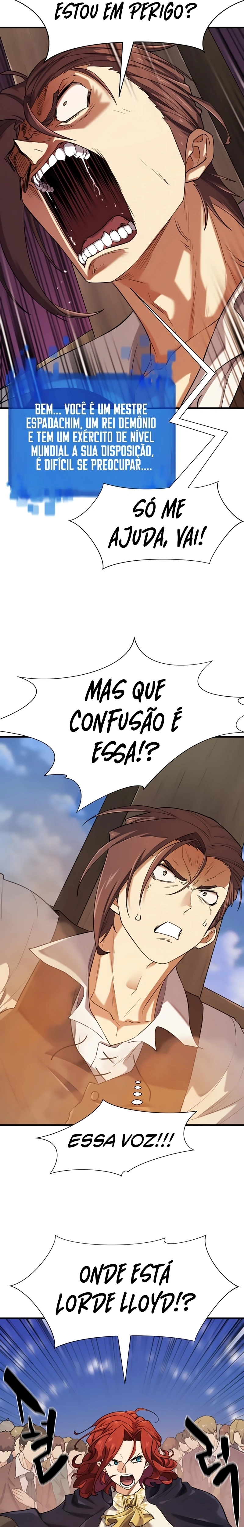 O Melhor Engenheiro Do Mundo Capítulo 185 Página 9