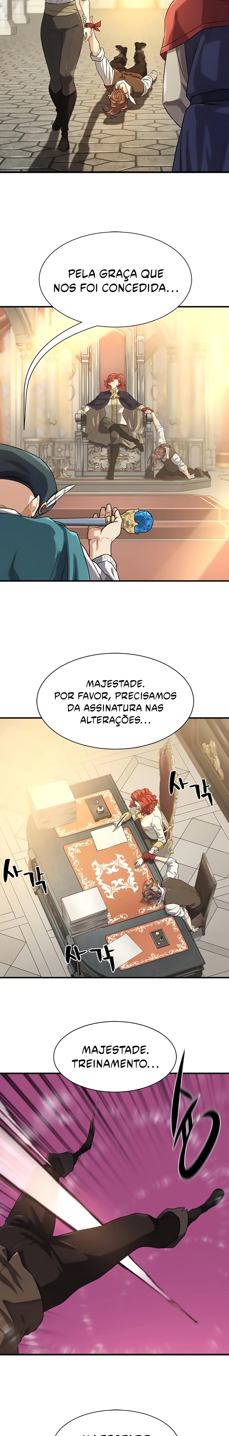 O Melhor Engenheiro Do Mundo Capítulo 186 Página 19