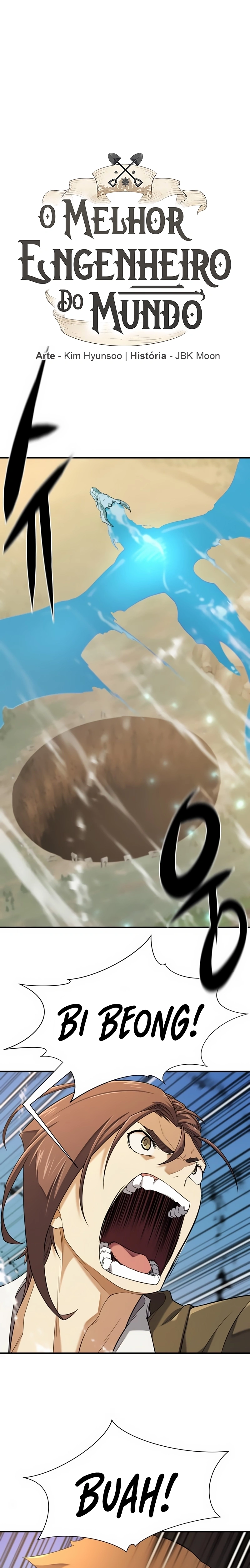 O Melhor Engenheiro Do Mundo Capítulo 188 Página 1