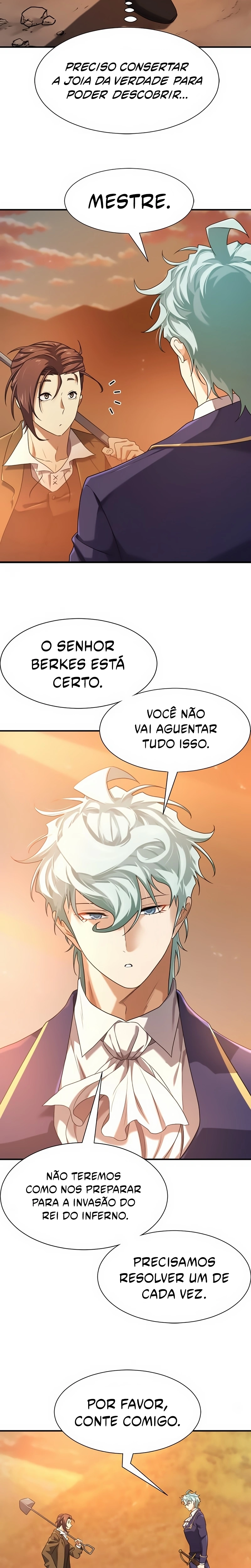 O Melhor Engenheiro Do Mundo Capítulo 188 Página 20