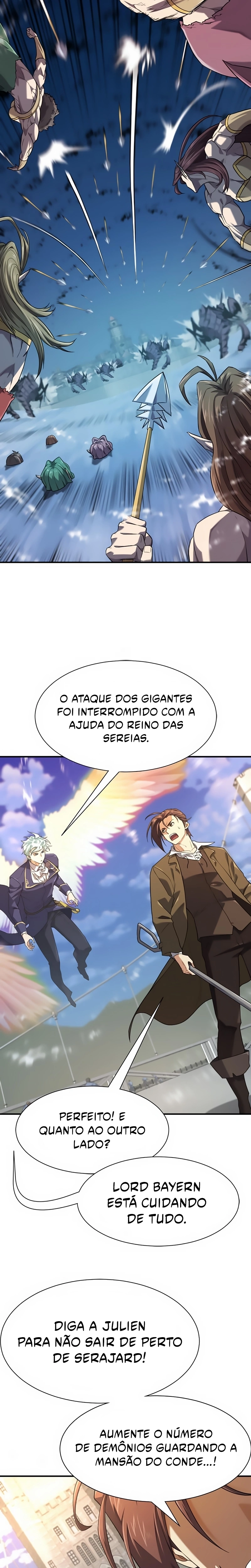O Melhor Engenheiro Do Mundo Capítulo 188 Página 4