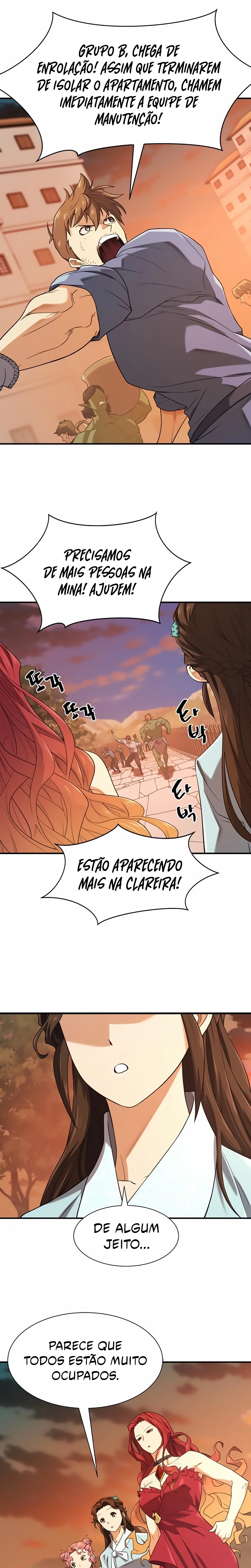 O Melhor Engenheiro Do Mundo Capítulo 188 Página 6