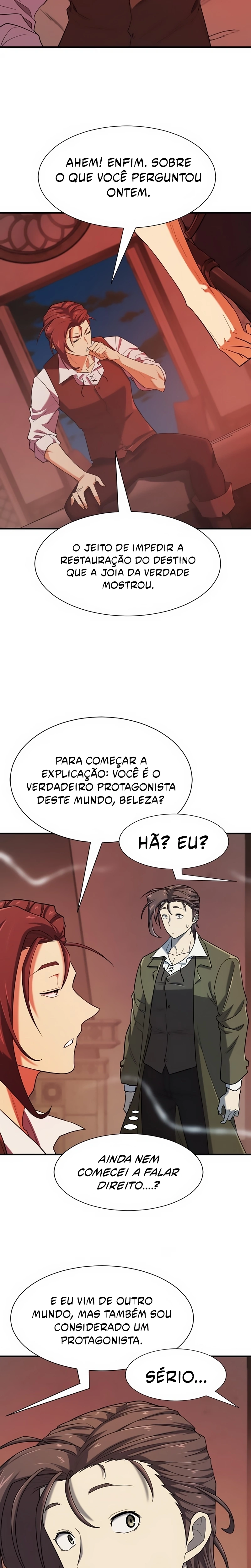 O Melhor Engenheiro Do Mundo Capítulo 189 Página 14