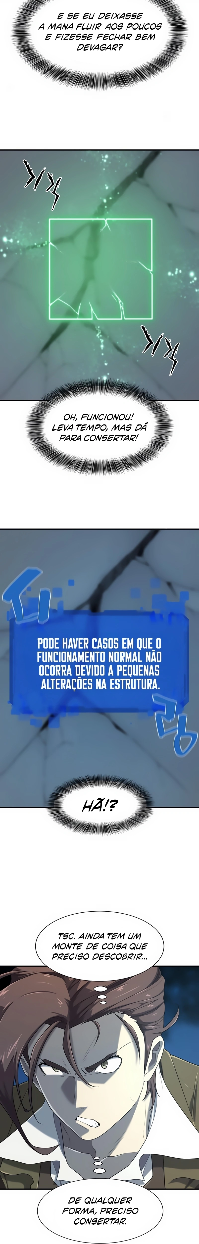 O Melhor Engenheiro Do Mundo Capítulo 189 Página 3