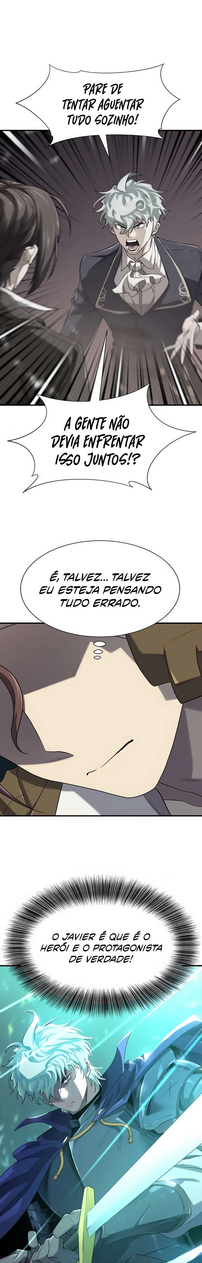 O Melhor Engenheiro Do Mundo Capítulo 189 Página 7