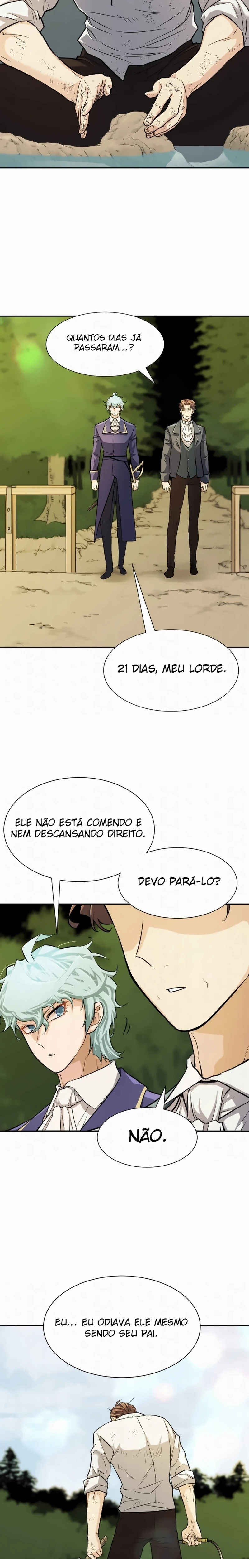O Melhor Engenheiro Do Mundo Capítulo 19 Página 11