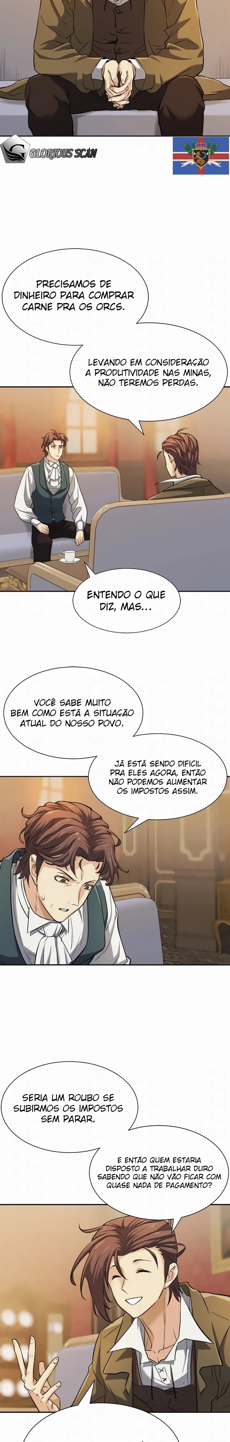 O Melhor Engenheiro Do Mundo Capítulo 19 Página 4