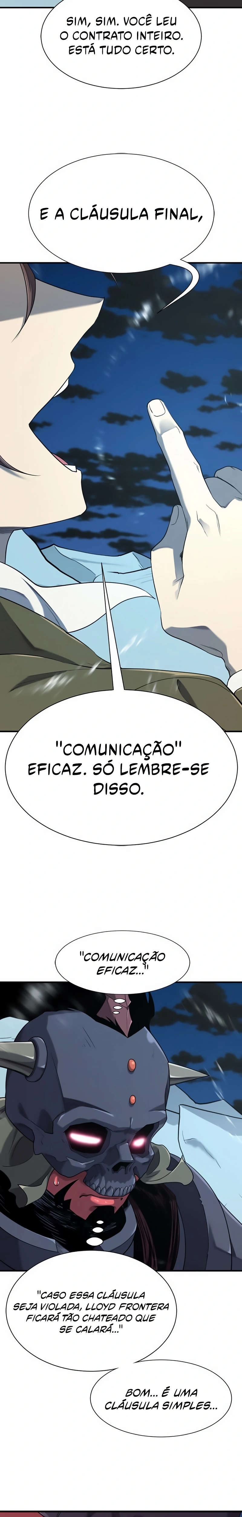 O Melhor Engenheiro Do Mundo Capítulo 191 Página 2