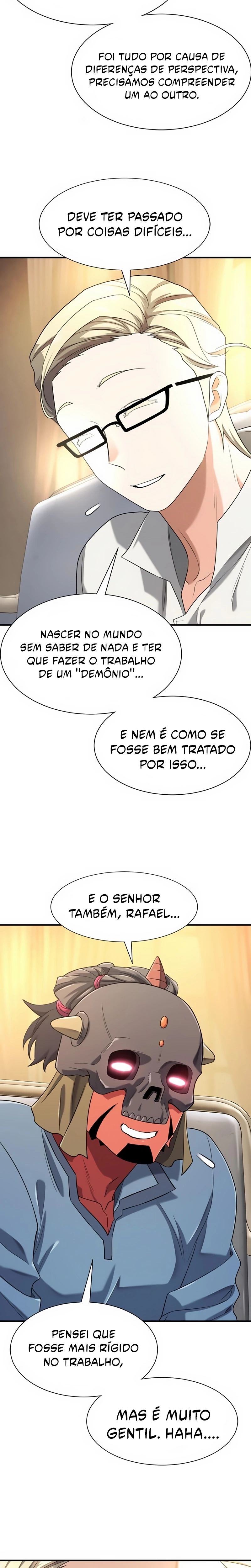 O Melhor Engenheiro Do Mundo Capítulo 191 Página 21