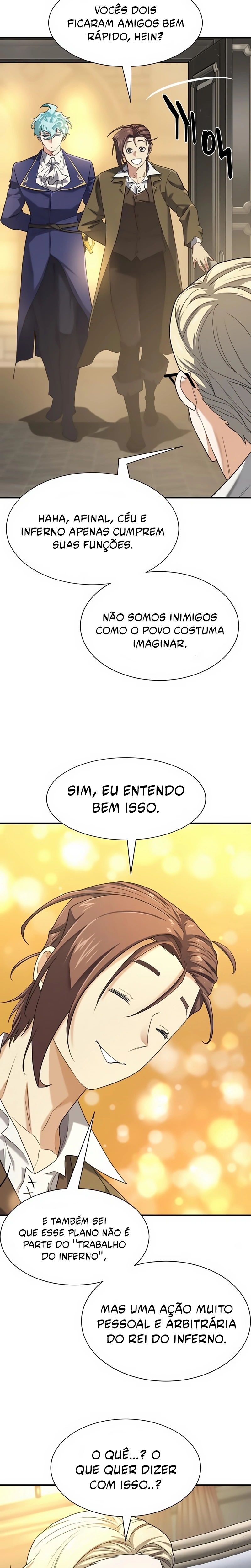 O Melhor Engenheiro Do Mundo Capítulo 191 Página 23