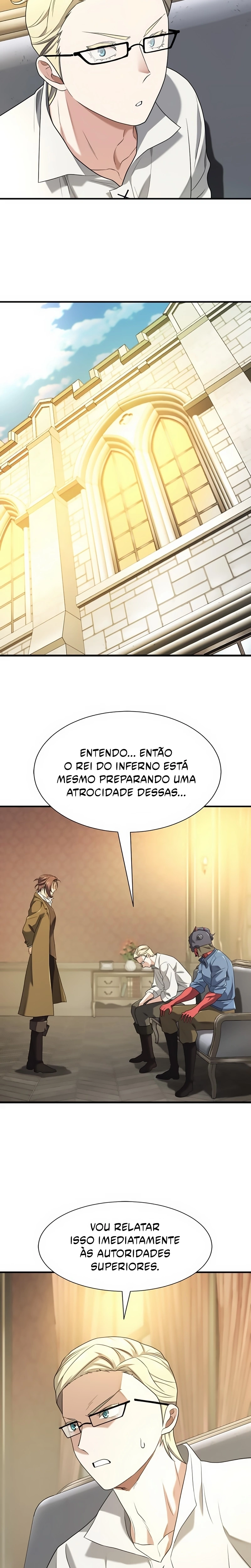 O Melhor Engenheiro Do Mundo Capítulo 191 Página 24