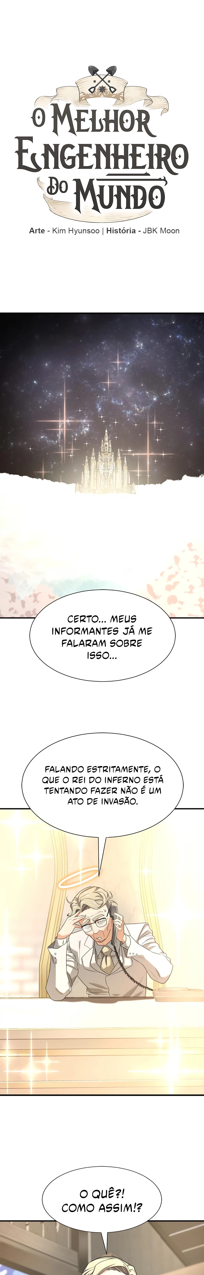 O Melhor Engenheiro Do Mundo Capítulo 192 Página 1