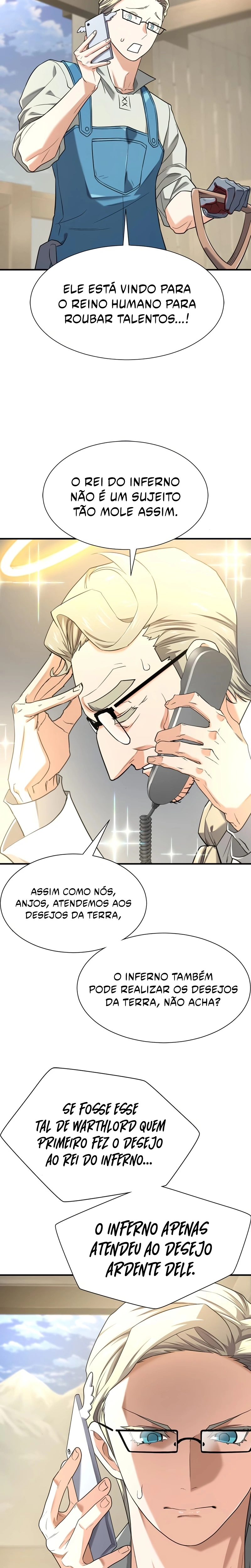 O Melhor Engenheiro Do Mundo Capítulo 192 Página 2