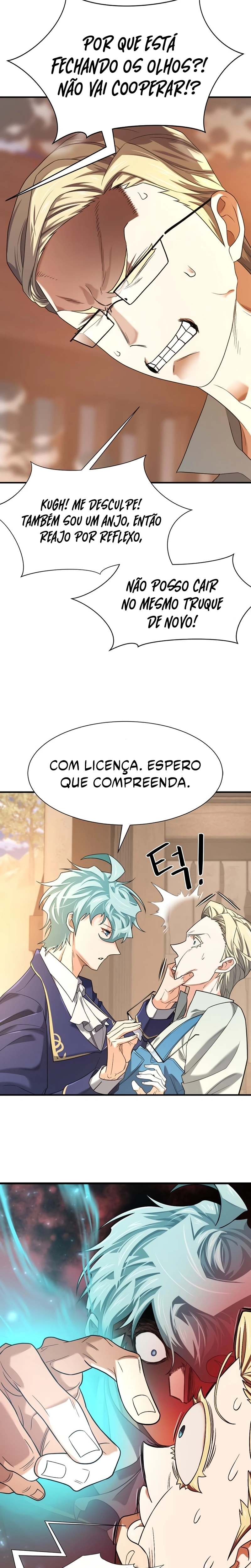 O Melhor Engenheiro Do Mundo Capítulo 192 Página 5