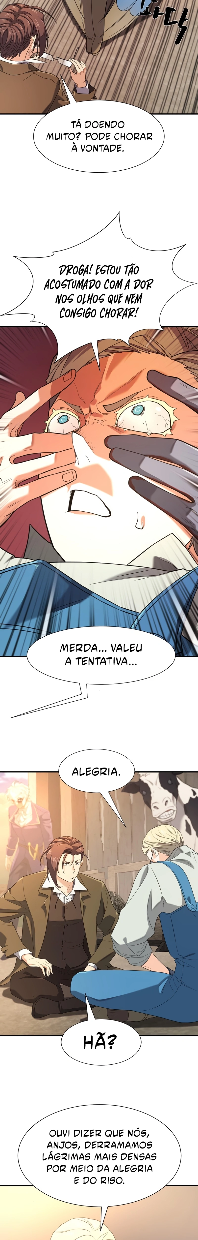O Melhor Engenheiro Do Mundo Capítulo 192 Página 9