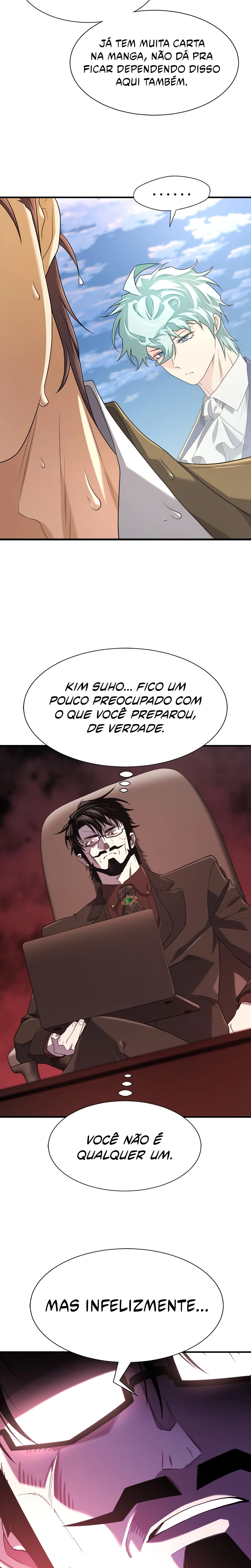 O Melhor Engenheiro Do Mundo Capítulo 193 Página 22