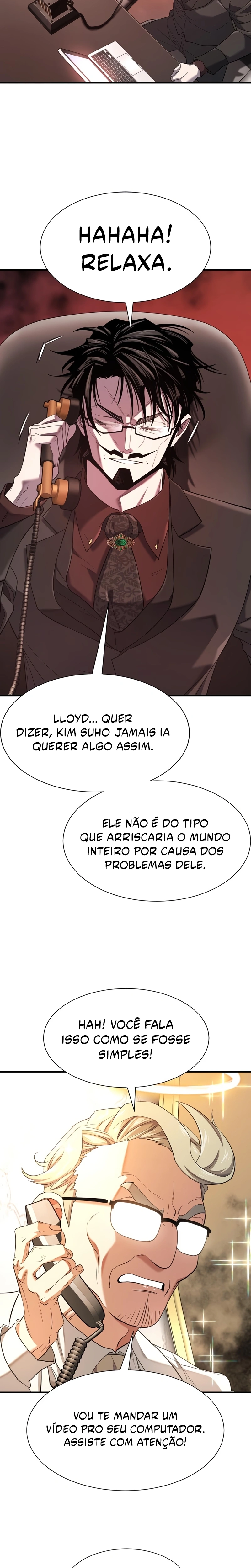 O Melhor Engenheiro Do Mundo Capítulo 193 Página 7