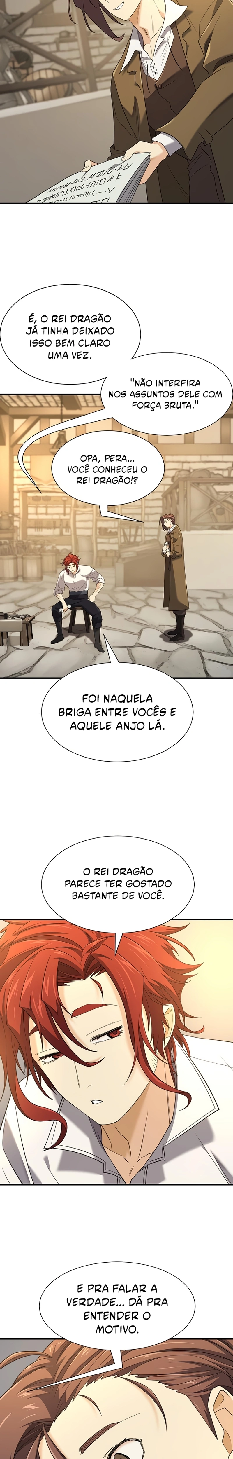 O Melhor Engenheiro Do Mundo Capítulo 195 Página 16