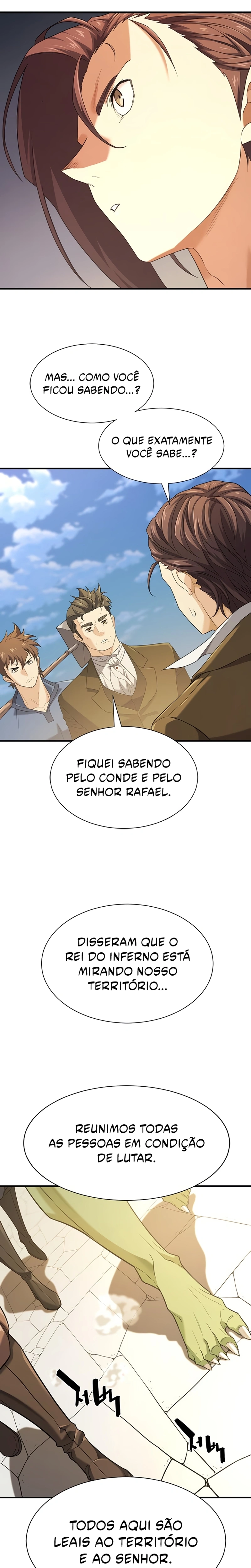 O Melhor Engenheiro Do Mundo Capítulo 195 Página 21