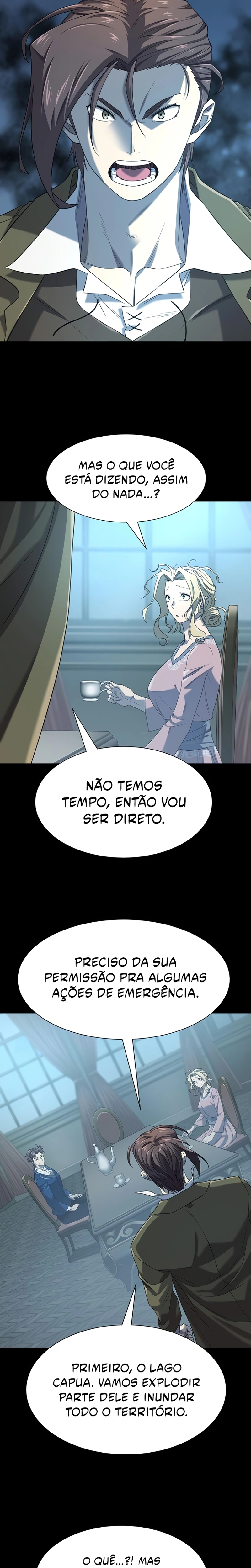O Melhor Engenheiro Do Mundo Capítulo 195 Página 3