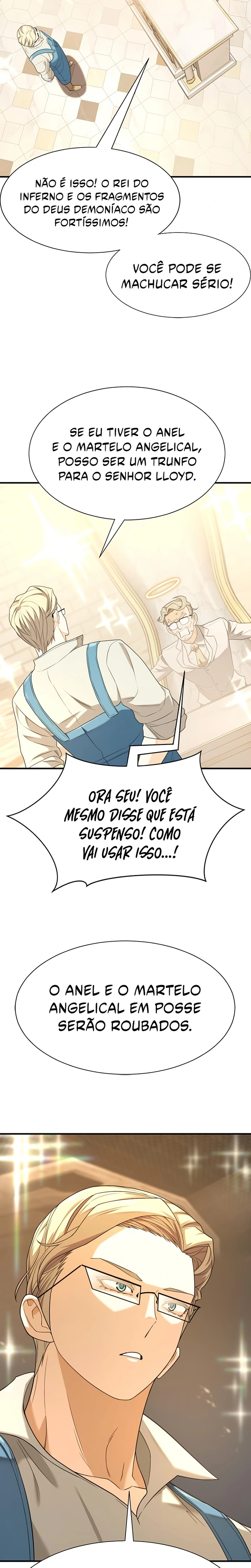 O Melhor Engenheiro Do Mundo Capítulo 196 Página 11