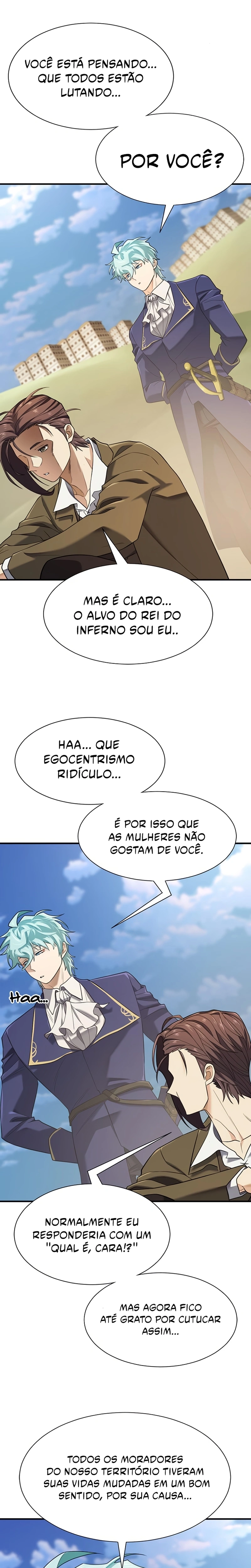 O Melhor Engenheiro Do Mundo Capítulo 196 Página 18